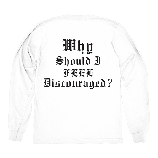 Sparrow | Why Should I Feel Discouraged?