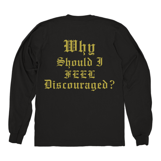 Sparrow | Why Should I Feel Discouraged?