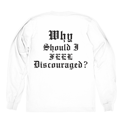 Sparrow | Why Should I Feel Discouraged?